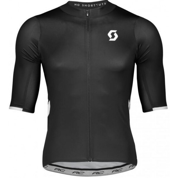 SCOTT RC Premium 2020 Radtrikot kurzarm Schwarz SCOTT RC Premium 2020 Radtrikot kurzarm Schwarz
