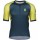 SCOTT RC Premium Climber 2020 Radtrikot kurzarm Gelb/Blau