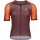 SCOTT RC Premium Climber 2020 Radtrikot kurzarm Orange Fluo