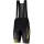 SCOTT RC Pro+++2020 Trägerhose kurz Schwarz/Gelb