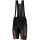 SCOTT RC Pro+++2020 Trägerhose kurz Schwarz/Orange