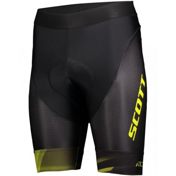 2020 SCOTT RC Pro+++kurze Radhose Schwarz/Gelb 2020 SCOTT RC Pro+++kurze Radhose Schwarz/Gelb