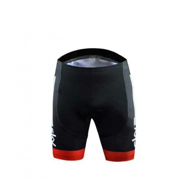2016 SKY British Fietsbroek-Korte Schwarz Rot QX00P 2016 SKY British Fietsbroek-Korte Schwarz Rot QX00P