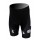 Teams Sky UCI Kurz Radhose Schwarz weiß 2013 TAVBF