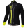 2016 Fahrradbekleidung Radtrikot Langarm grün O71GF