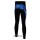Saxo Bank Sungard Pro Team Lange Fahrradhose blau Schwarz Q03KY