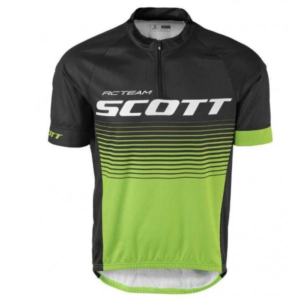 2016-2017 Scott RC Fahrradtrikot Radsport grün UOK41 2016-2017 Scott RC Fahrradtrikot Radsport grün UOK41