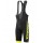 2016-2017 Scott RC Kurz Trägerhose Schwarz gelb Q998L