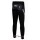 Specialized Livestrong Lange Fahrradhose weiß Schwarz gelb MS198
