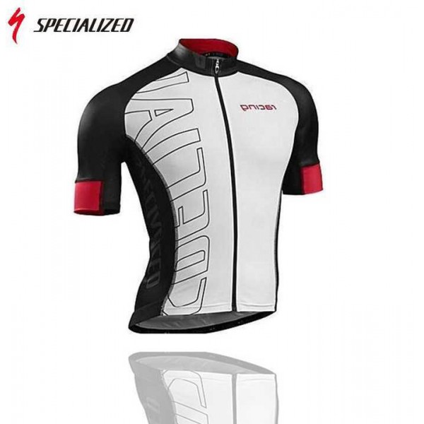 2016 Team Specialized Fahrradtrikot Radsport Rot weiß LEW5V 2016 Team Specialized Fahrradtrikot Radsport Rot weiß LEW5V