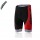 2016 Speed Kurz Radhose Schwarz Rot TQVCO