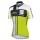 2015 Sportful Schwarz weiß grün Fahrradtrikot Radsport MB8U3