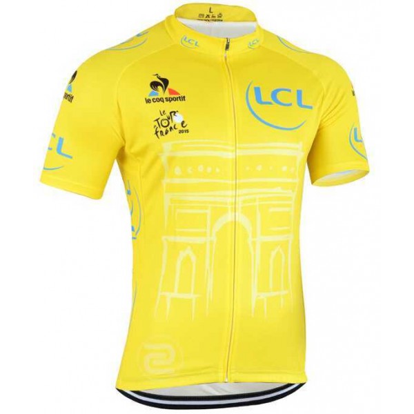 2015 Tour De France Fahrradtrikot Radsport UPC69 2015 Tour De France Fahrradtrikot Radsport UPC69