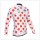 Tour de France le coq sportif 2014 Fahrradbekleidung Radtrikot Langarm polka-dot SGLS6
