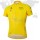 Tour de France le coq sportif gele Fahrradtrikot Radsport ZWC73