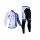 2015 UHC Fahrradbekleidung Set Langarmtrikot+Lange Fahrradhose MAETW
