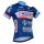 2016 Wanty Fahrradbekleidung Radtrikot WY7UT