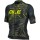 Ale Graphics PRR Sunset-Schwarz gelb Fahrradbekleidung Radtrikot SQQ4U