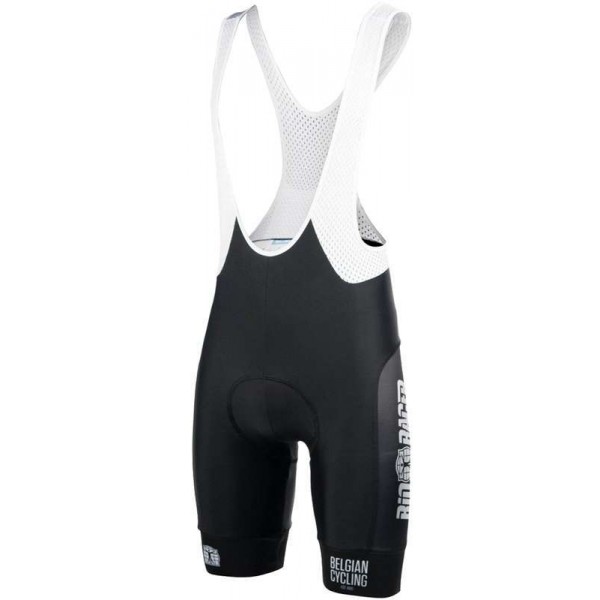 BELGIEN 2020 Trägerhose kurz-BioRacer Radsport-National-Team BELGIEN 2020 Trägerhose kurz-BioRacer Radsport-National-Team