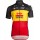 LOTTO SOUDAL belgian time trial champ 2019 Fahrradbekleidung Radtrikot SUSRL