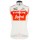 TREK-SEGAFREDO 2020 Fahrradweste SANTINI Radsport-Profi-Team