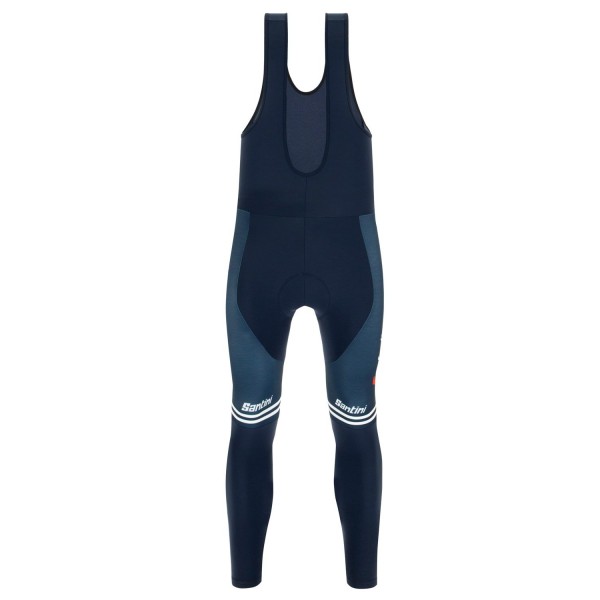 TREK-SEGAFREDO 2020 Trägerhose lang SANTINI Radsport-Profi-Team TREK-SEGAFREDO 2020 Trägerhose lang SANTINI Radsport-Profi-Team