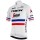 Trek Segafredo 2019 French Champion Fahrradbekleidung Radtrikot T1XI4