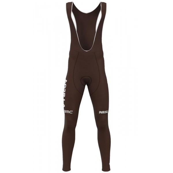 AG2R Citroen 2022 Trägerhose lang-Radsport-Profi-Team AG2R Citroen 2022 Trägerhose lang-Radsport-Profi-Team