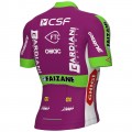 BARDIANI CSF FAIZANE' 2022 Radtrikot kurzarm(langer RV)-ALE Radsport-Profi-Team BARDIANI CSF FAIZANE' 2022 Radtrikot kurzarm(langer RV)-ALE Radsport-Profi-Team