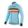 BELGIEN 2022 Radtrikot langarm-Radsport-National-Team