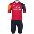 INEOS GRENADIERS 2023 ICON Trägerhose kurz-Radsport-Profi-Team INEOS GRENADIERS 2023 ICON Trägerhose kurz-Radsport-Profi-Team