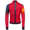 INEOS GRENADIERS 2023 Radtrikot langarm-Radsport-Profi-Team INEOS GRENADIERS 2023 Radtrikot langarm-Radsport-Profi-Team
