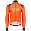 INEOS GRENADIERS 2023 training edition Radtrikot langarm-Radsport-Profi-Team INEOS GRENADIERS 2023 training edition Radtrikot langarm-Radsport-Profi-Team