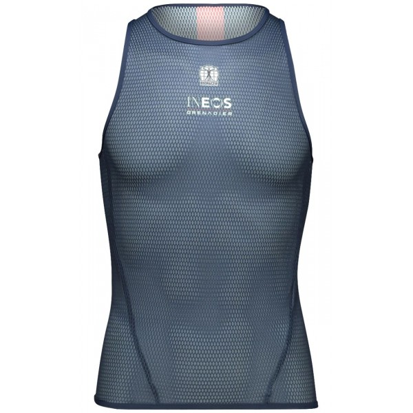 INEOS GRENADIERS 2023 Funktionsunterhemd(ärmellos)-Radsport-Profi-Team INEOS GRENADIERS 2023 Funktionsunterhemd(ärmellos)-Radsport-Profi-Team