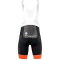 NIEDERLANDE 2022 Trägerhose kurz-Radsport-National-Team NIEDERLANDE 2022 Trägerhose kurz-Radsport-National-Team