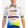 Team TotalEnergies slowakischer Meister Sagan edition 2022 Radtrikot kurzarm-Radsport-Profi-Team