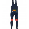 TREK-SEGAFREDO 2022 Trägerhose lang-Radsport-Profi-Team TREK-SEGAFREDO 2022 Trägerhose lang-Radsport-Profi-Team