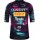 Wilier Triestina-Pirelli Factory Team 2023 Radtrikot kurzarm-Radsport-Profi-Team